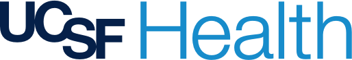 Logo of UCSF Health.