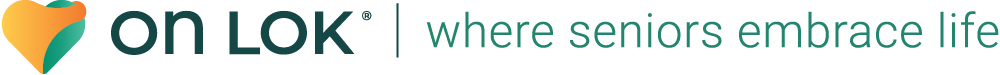 Logo of On Lok – Where seniors embrace life..