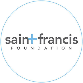 Logo of Saint Francis Fondation.